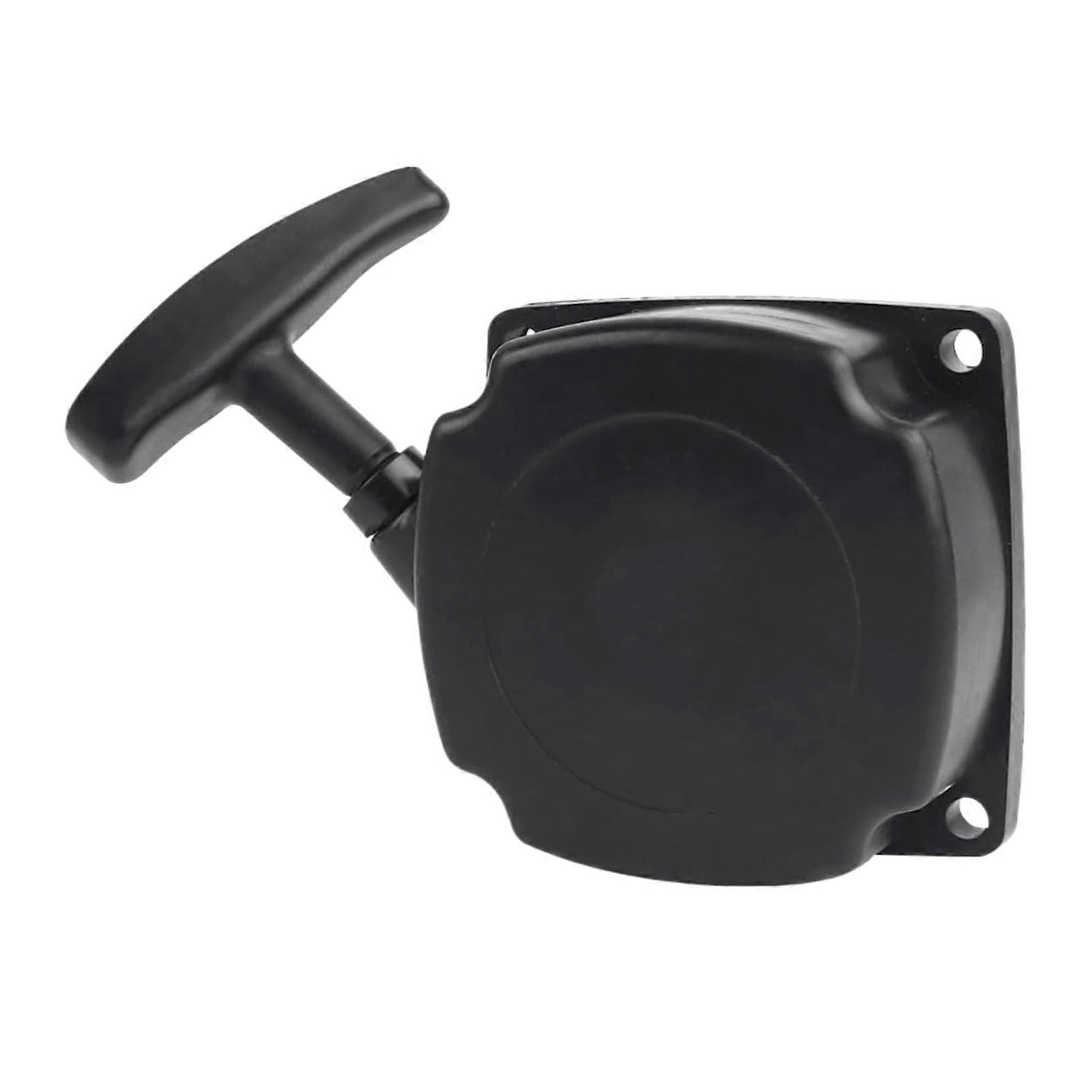 Pull Start Hand Starter Easy To Start Hand Puller Starter Pull Plate Suitable for TH34