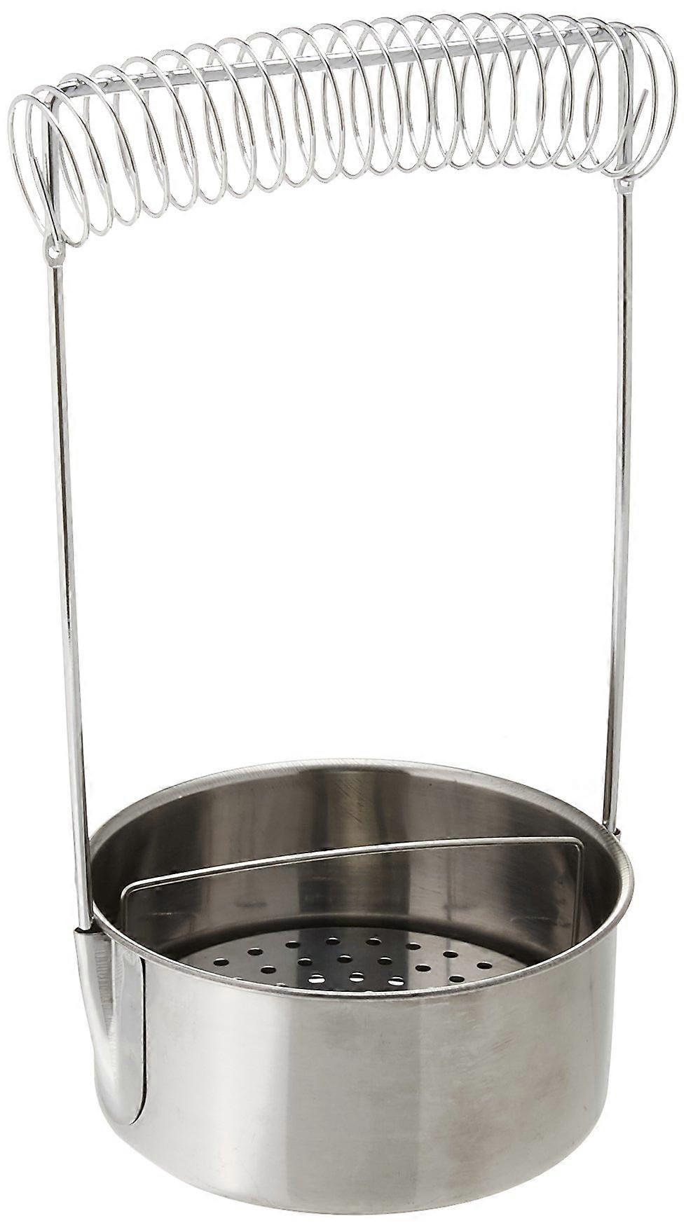 Richeson Brush Washer for Artists - Durable Plastic, Compact Size, Easy to Clean, Ideal for Watercolor and Acrylic Paints