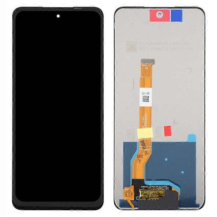 Compatible For Oppo A59 5G / A2x 5G Grade C LCD Screen and Digitizer Assembly Part (Without Logo)