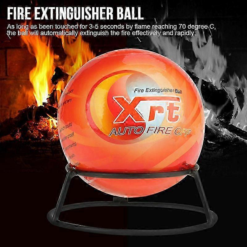 Fireball Automatic Fire Off Extinguisher Ball Anti-fire Balls Safe Non-toxic