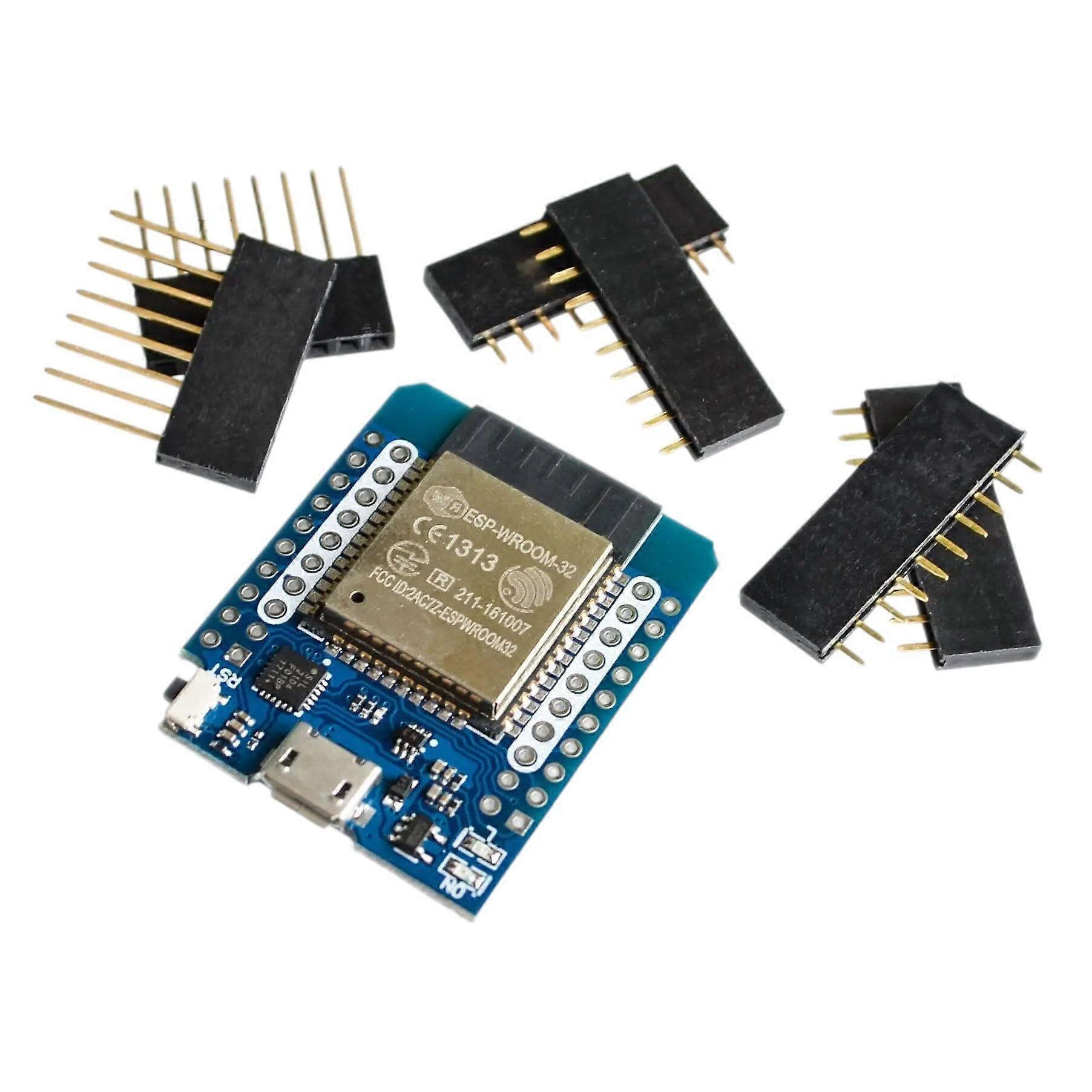 Live D1 Mini ESP32 ESP-32 WF+ Bluetooth IoT Development Board Based on ESP8266