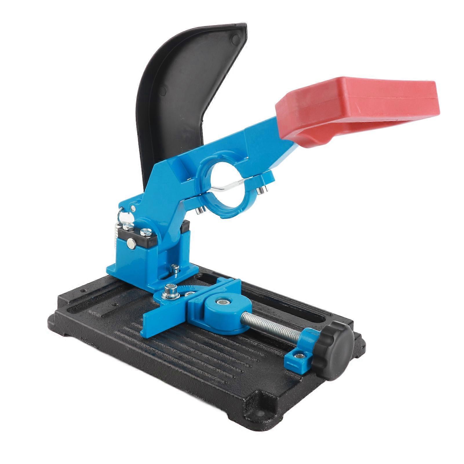 Angle Grinder Bracket Adjustable Universal Grinder Holder Cutter Support for 150mm Grinders