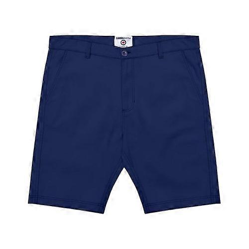 Lambretta Mens Chino Shorts
