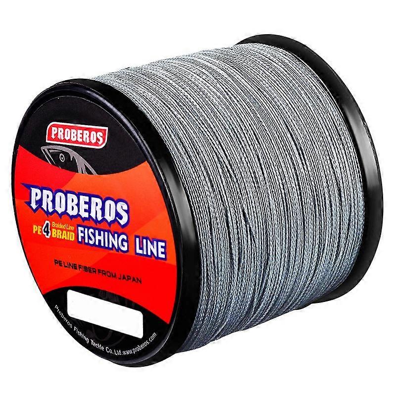 PROBEROS 4 Edited 300M Fish Line, Line number: 8.0 / 80lb