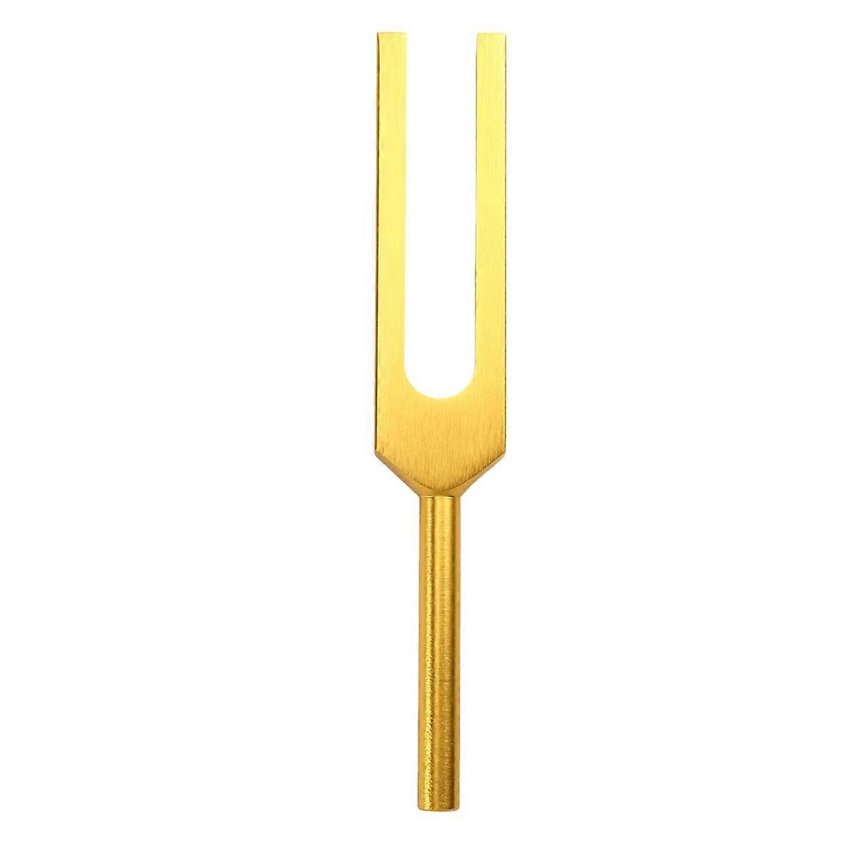 Tuning Forks Chakra Set,for Healing Chakra,Sound Therap Gold
