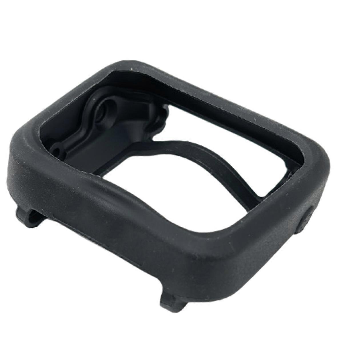Scuba Diving Protector Cover for Diving Computer Watch Scuba Diving Protective Cover Part Black