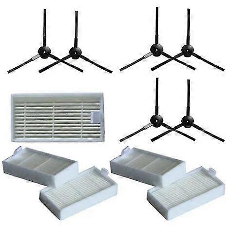 För Lidl Silvercrest Ssr 3000 A1 Robot Dammsugare Tillbehör