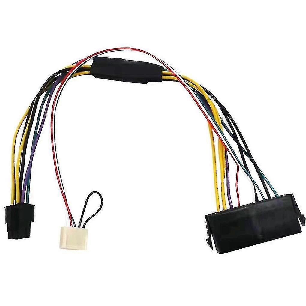 Καλώδιο τροφοδοσίας Atx Psu 24p έως 6p για το Hp Prodesk 600 G1 600g1