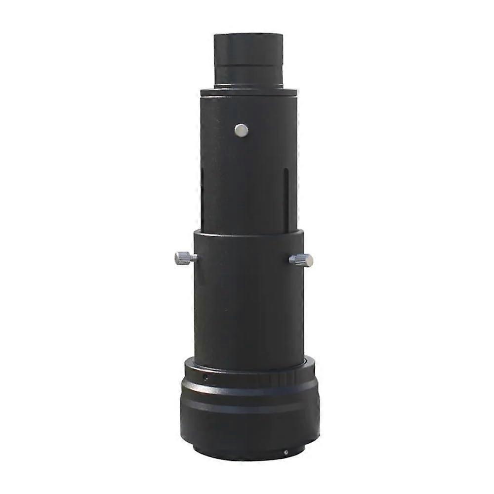 Telescope Camera Adapter 1.25in Telescopic Extension Tube For SLR Eyepiece Projection M42 Thread Canon EOS RF Mount