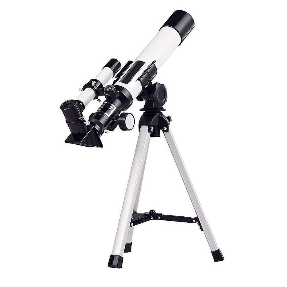 Astronomy Telescope for Beginners and Kids, HD Stargazing Telescope with Adjustable Tripod, High Magnification for Moon and Planets