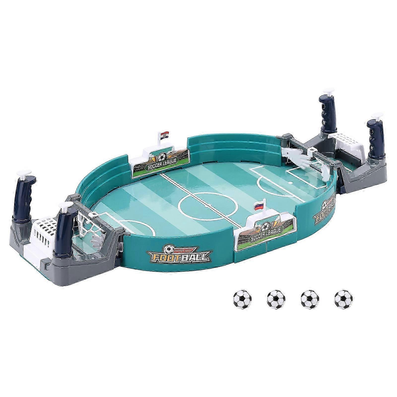 Table Soccer Game for Kids and Adults - Fun & Interactive Toy