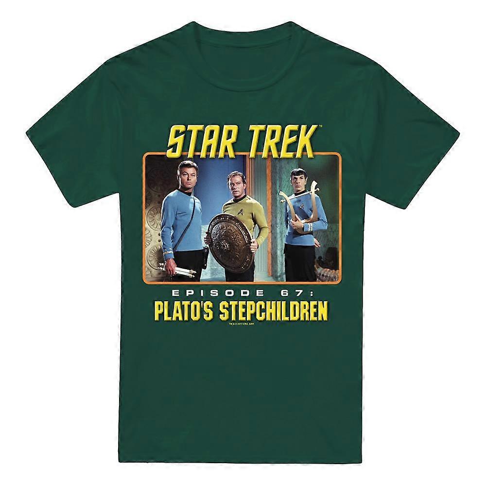Star Trek Episodul 67 Tricou