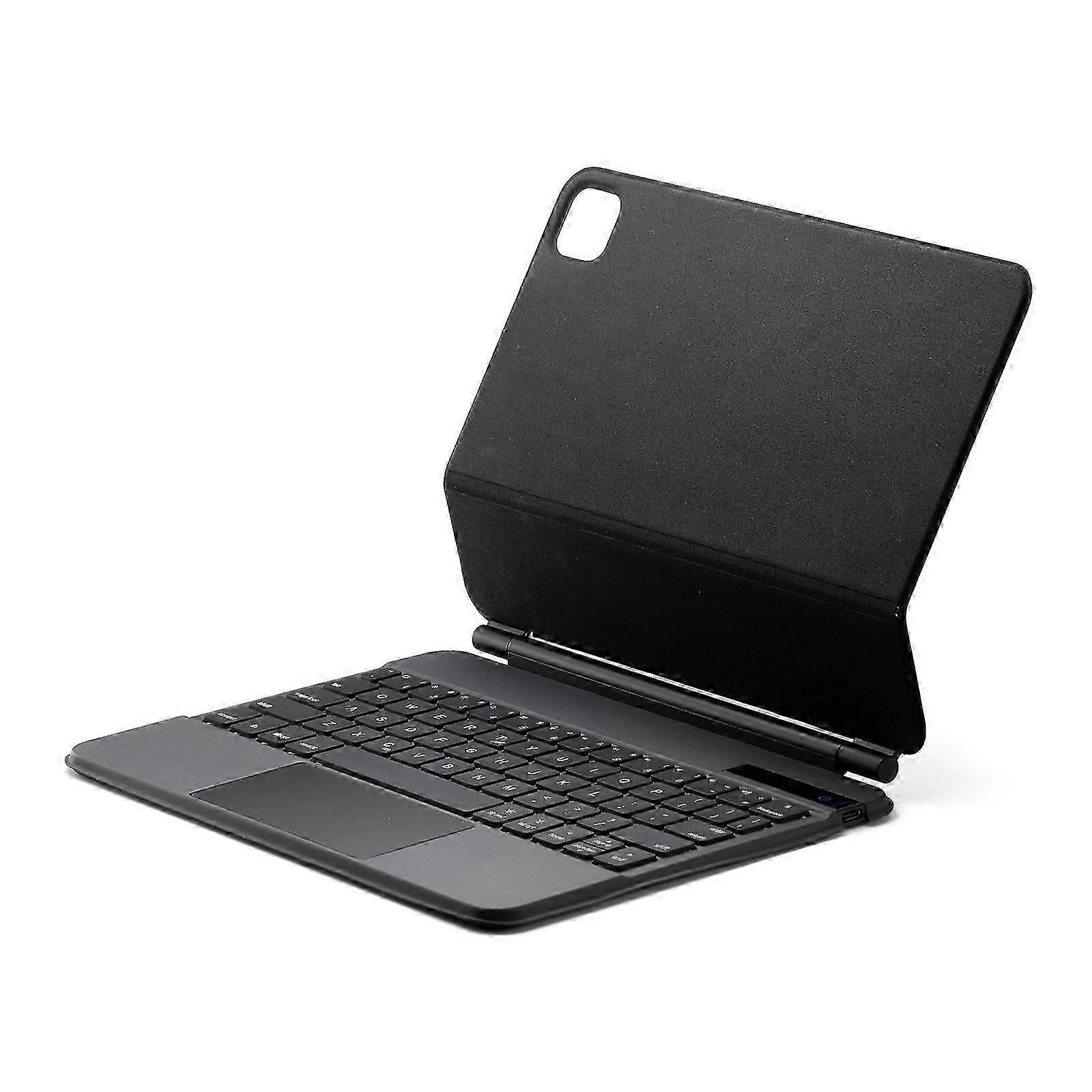 (For Ipad Pro12.9) Detachable Magnetic Bluetooth-compatible Keyboard For Case For Air4 10.9/ Pro11