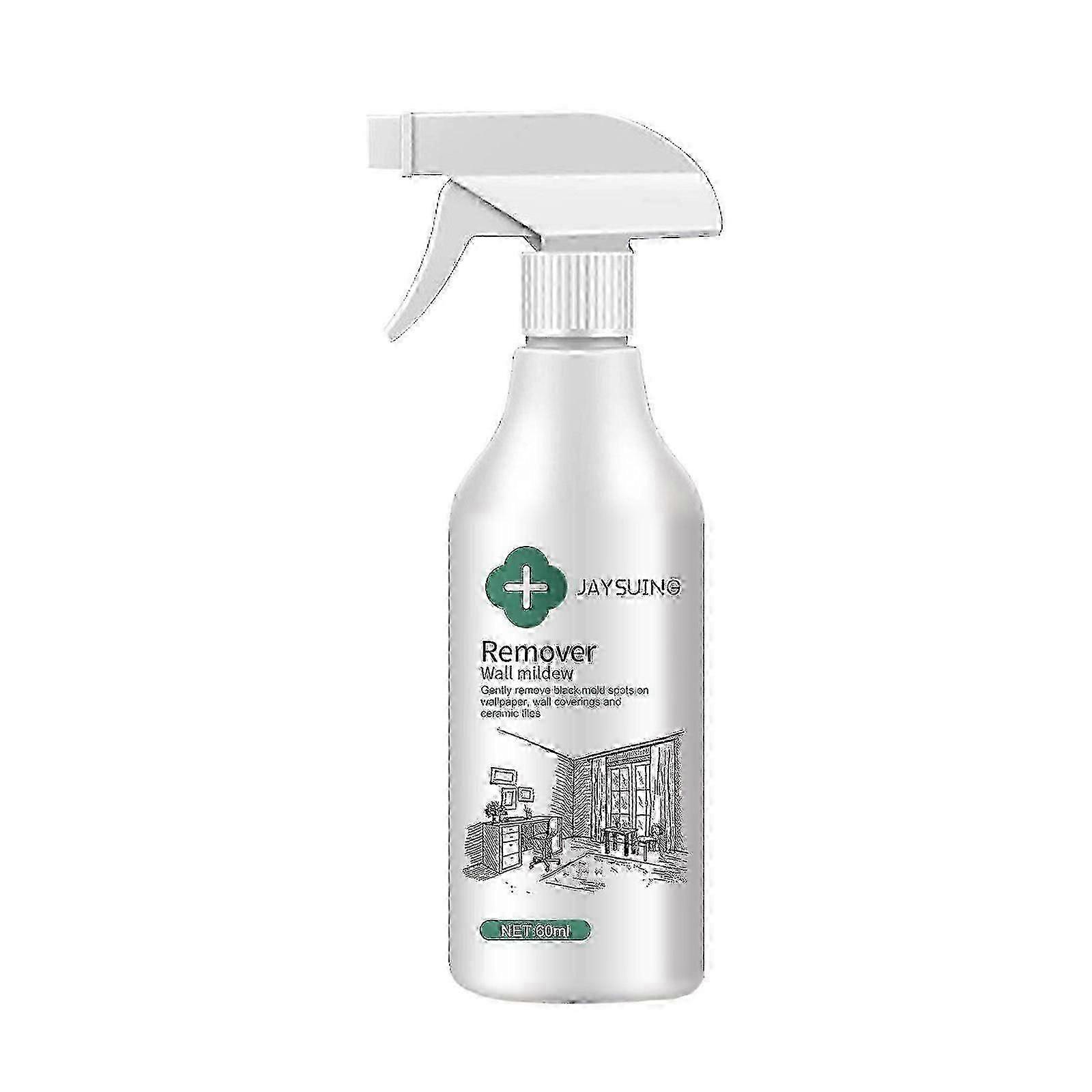 Wall Mold Remover, Furniture Tile Floor Wall Remove Mold And Prevent Mildew Cleanser