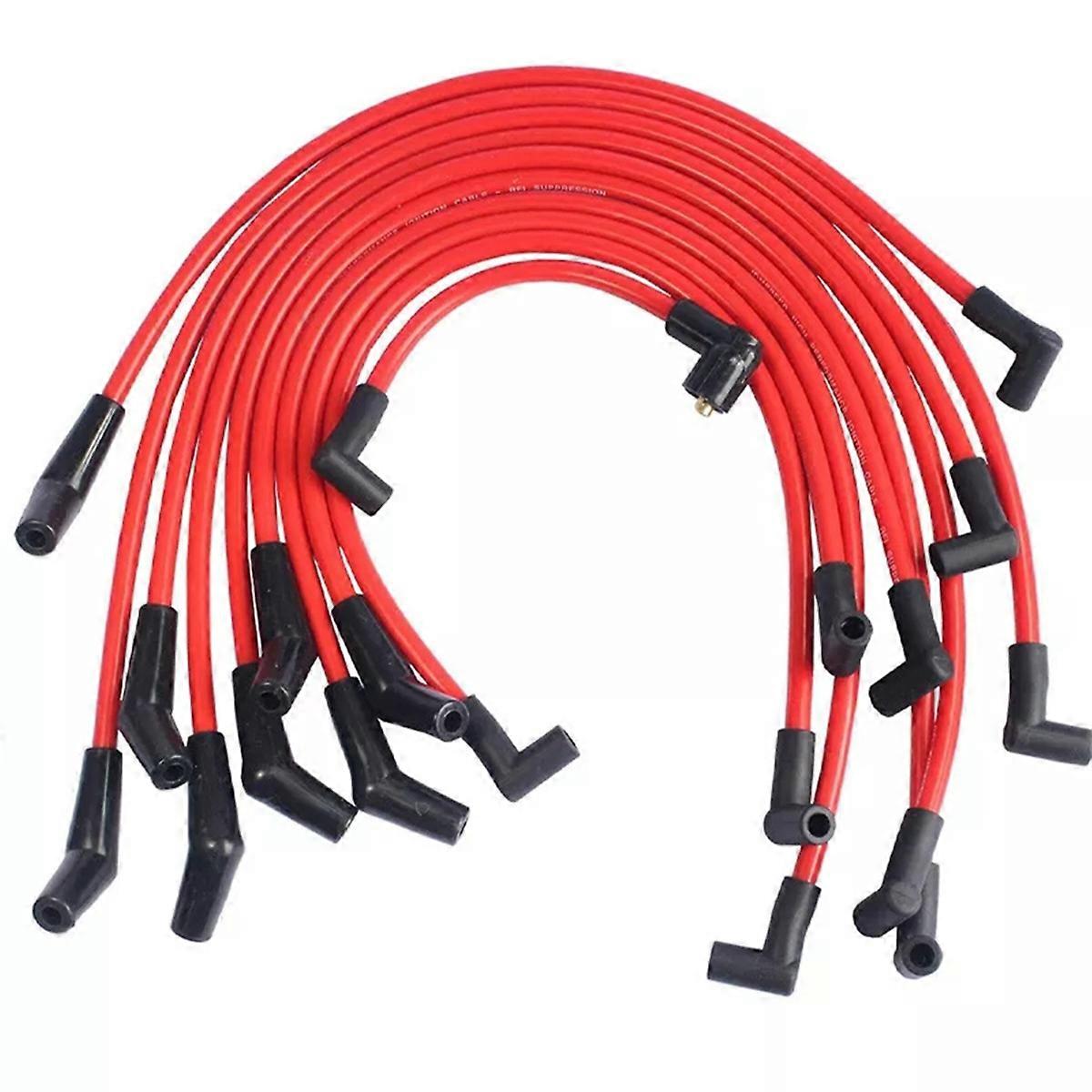 M-12259-C301 Car Spark Plug Wire Set for V8 5.0L/5.8L 1969-1995
