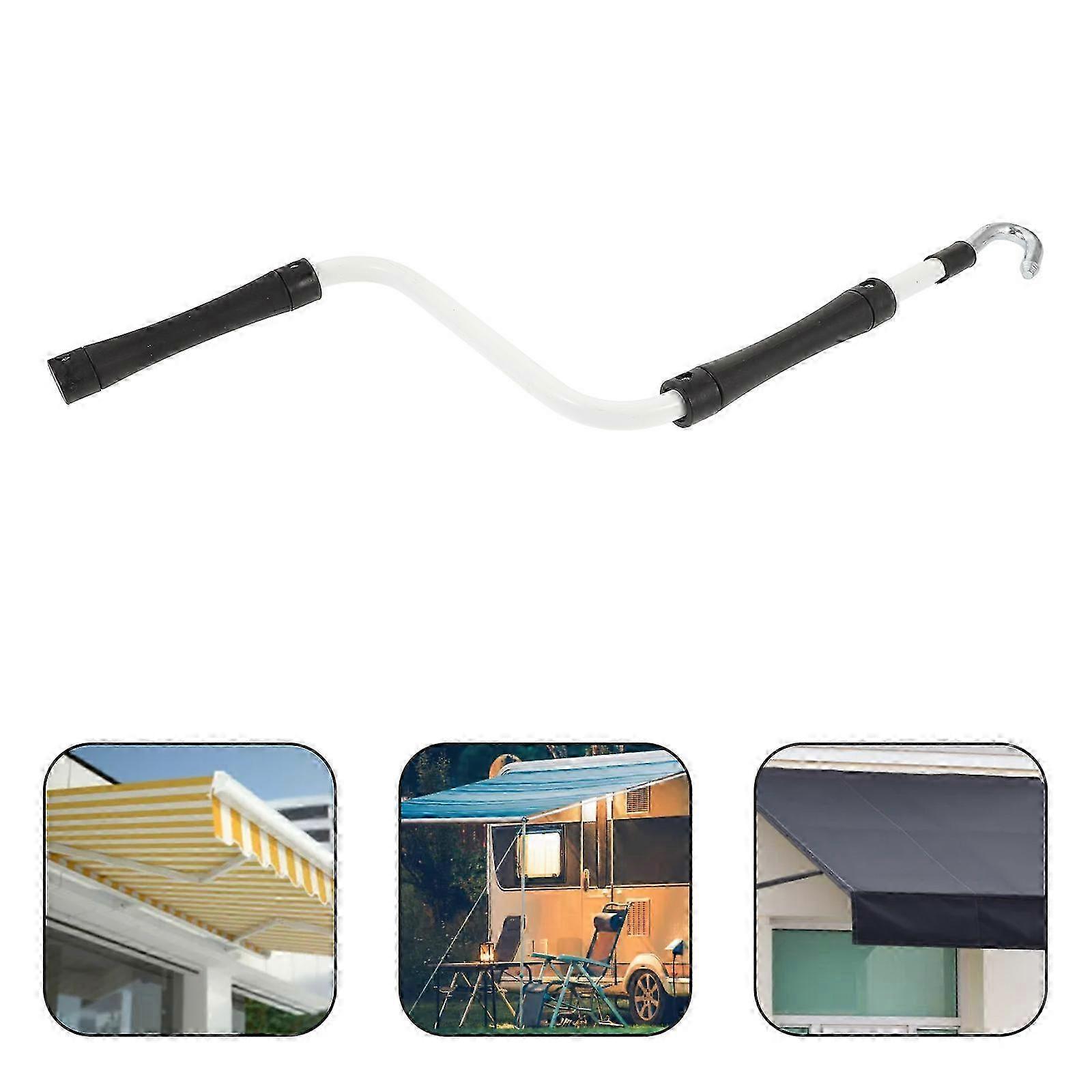 Awning Operation Crank Handle Awning Accessory Arm Handle Roller Shutter Manual