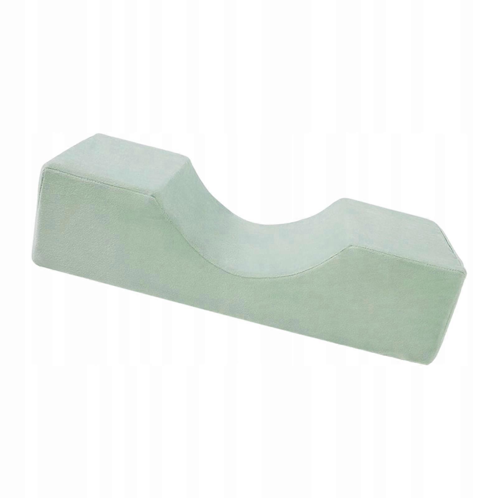 Cuscino per il collo per ciglia. Comodo per i green