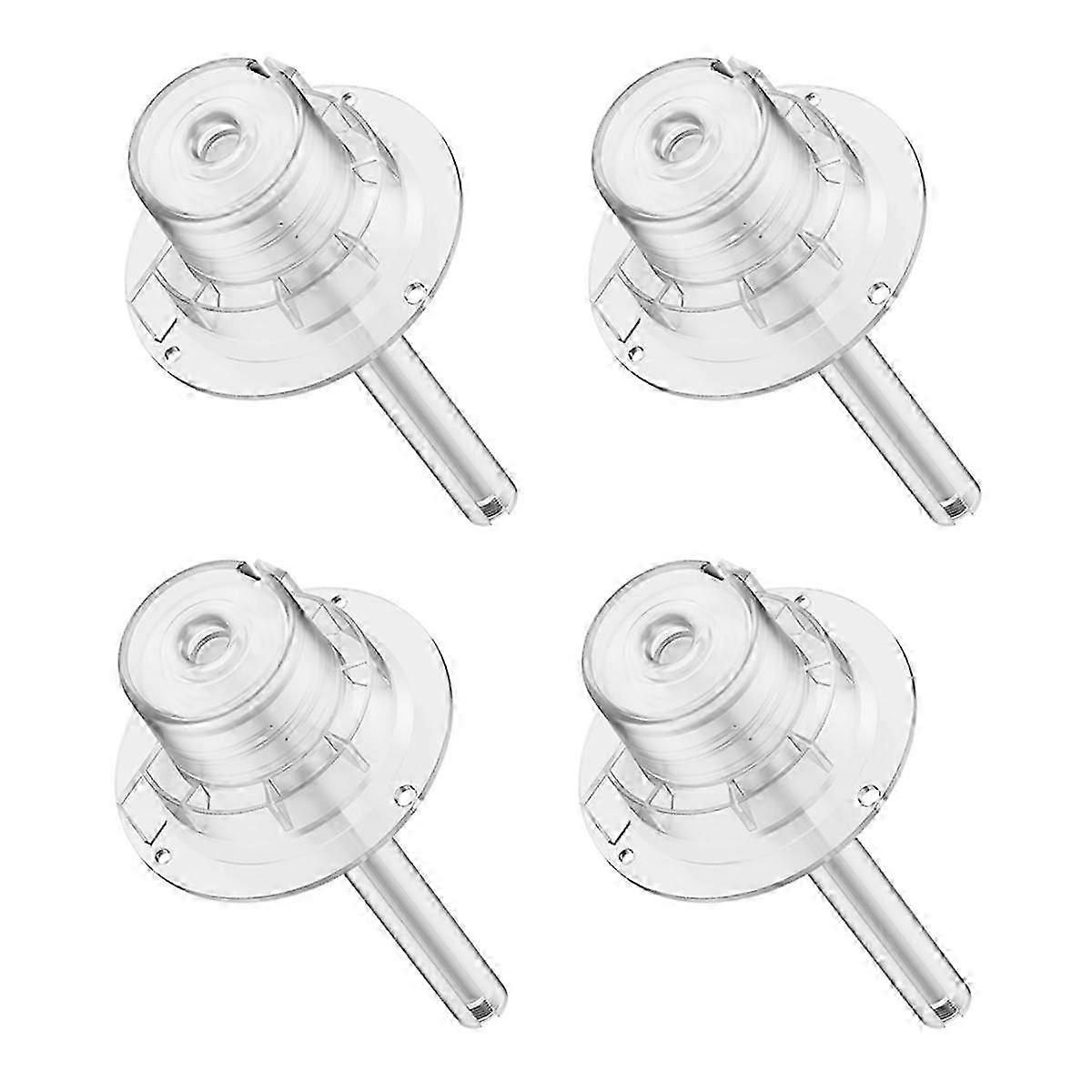 4Pcs Atomization Spray Plastic Bracket USB Mini Humidifier DIY Experiment Ultrasonic Atomization Mo