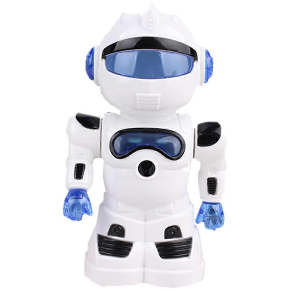 Robotic Pencil Sharpener Manual for Colored Pencils Robot Figurines