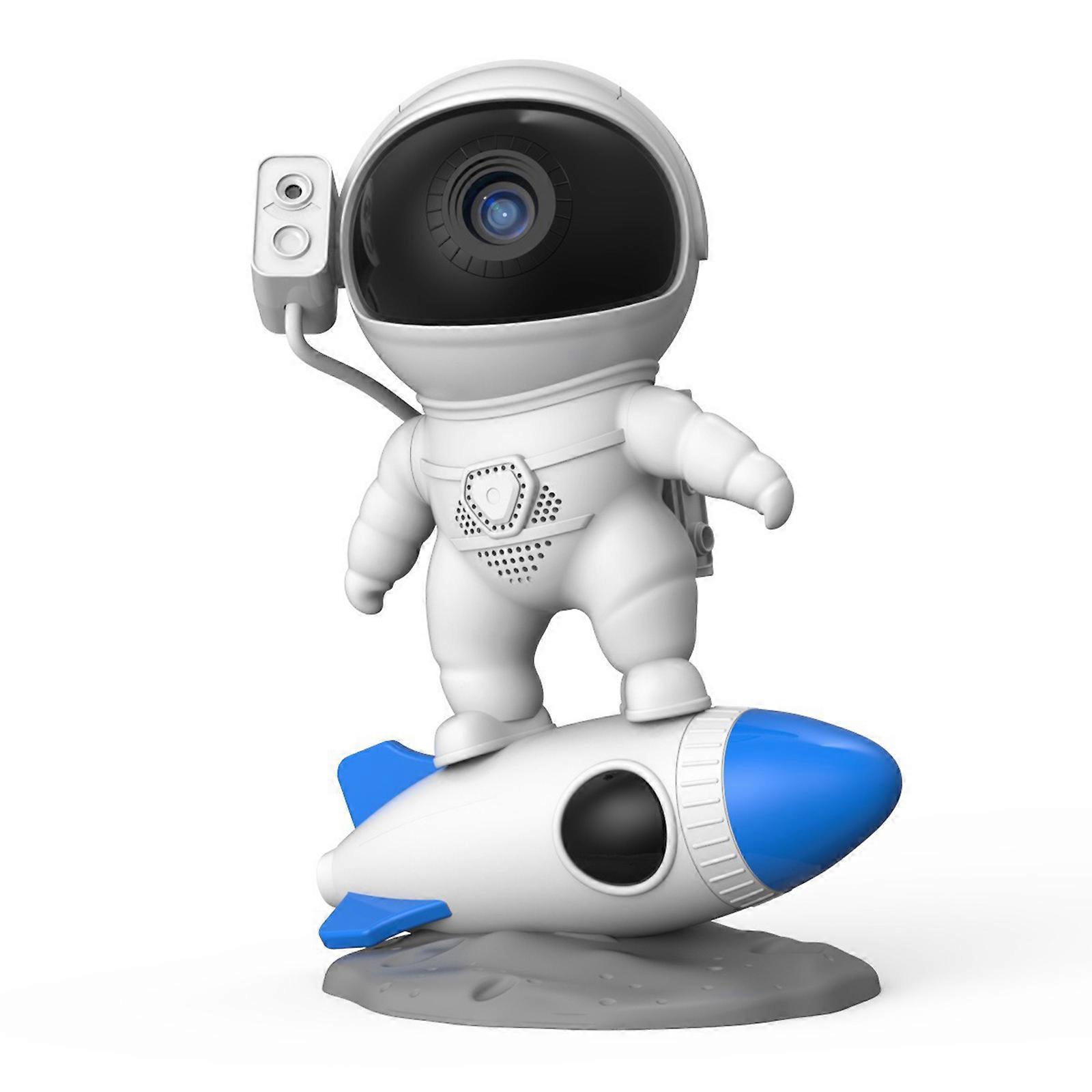 1 Set Astronaut Projektor Projektionslicht Multifunktions Planetarium Nachtlampe Valentinstag Geburtstagsgeschenk für Zimmer