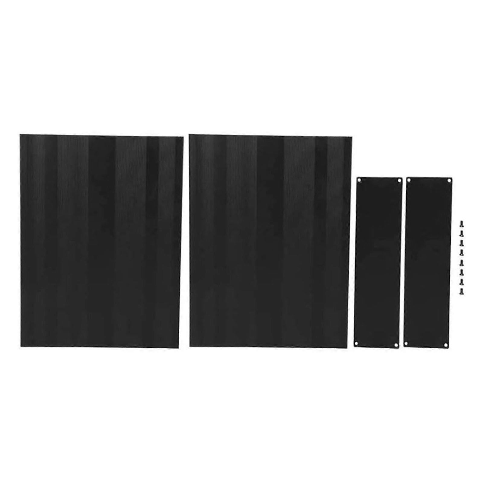 50x178x220mm Enclosure Electronic DIY Circuit Board Project Protective Box Aluminum Cooling Case for Thunder Protections