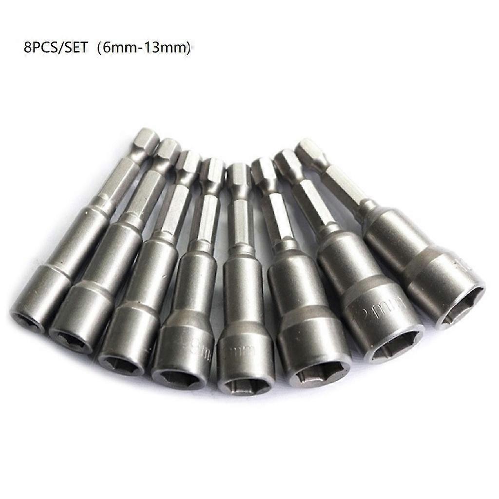 Fast Change Drill Extension Bit Set Angle Driver Extension Impact Driver Adapter Socket Adapter Drill Extension 65mm