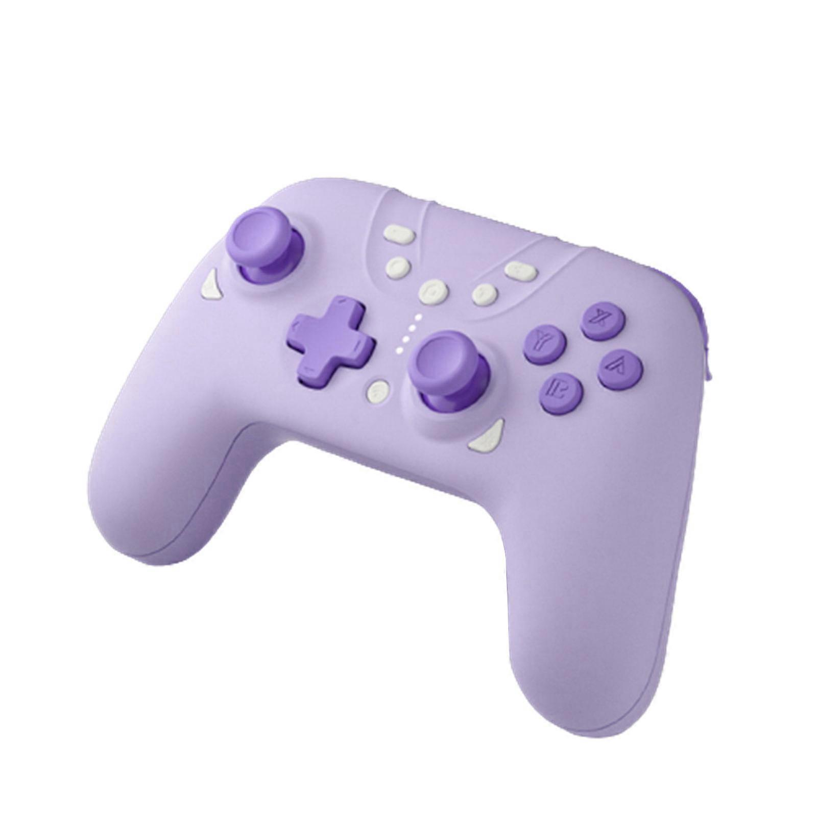 USB Wireless Gamepad Plug & Play Akku mit USB-Ladekabel Switch Controller Gamepads für NS