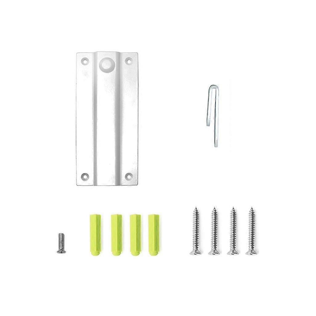 Modern Speaker Wall Mount for HT A9 Speaker Convenient Wall Stand for Indoor Setups Screw Mounting Storage Racks