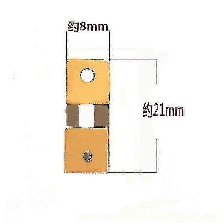 Replacement Suspension Spring for Pendulum Clock, Mechanical Clock Movement Repair Part