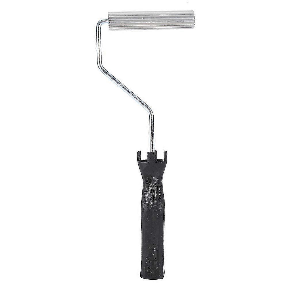 21mm*100mm Aluminum Fiberglass Bubble Laminating Roller Tool