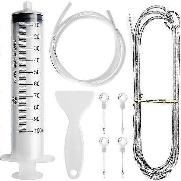 Refrigerator Drain Hole Cleaning Kit, Effective Refrigerator Maintenance Tool