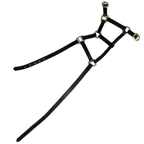 Hy Leather Foal Head Collar