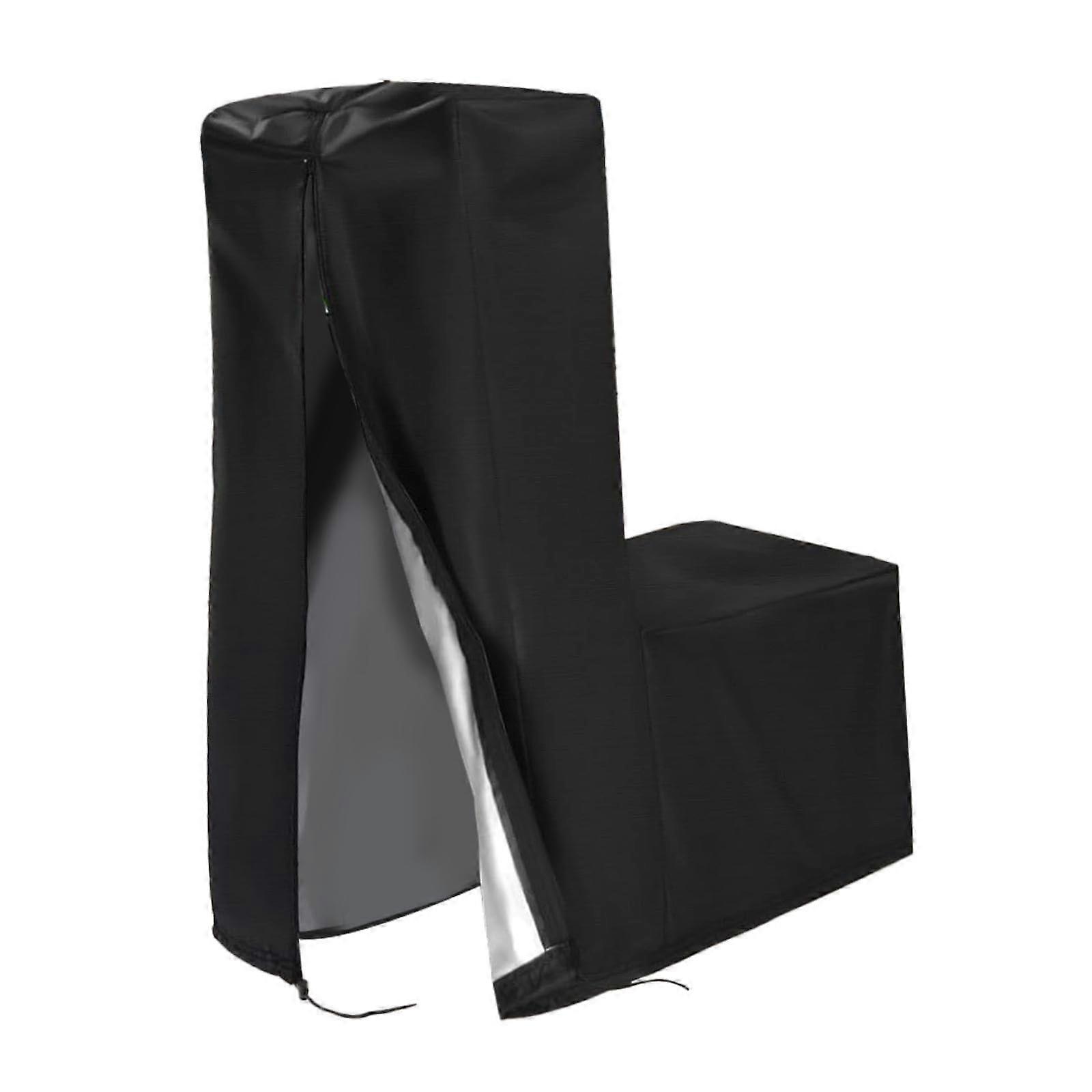 Cover for Elliptical Trainer with Adjustable Drawstring,, Dustproof Cover Made of Oxford Fabric, Protective Cover
