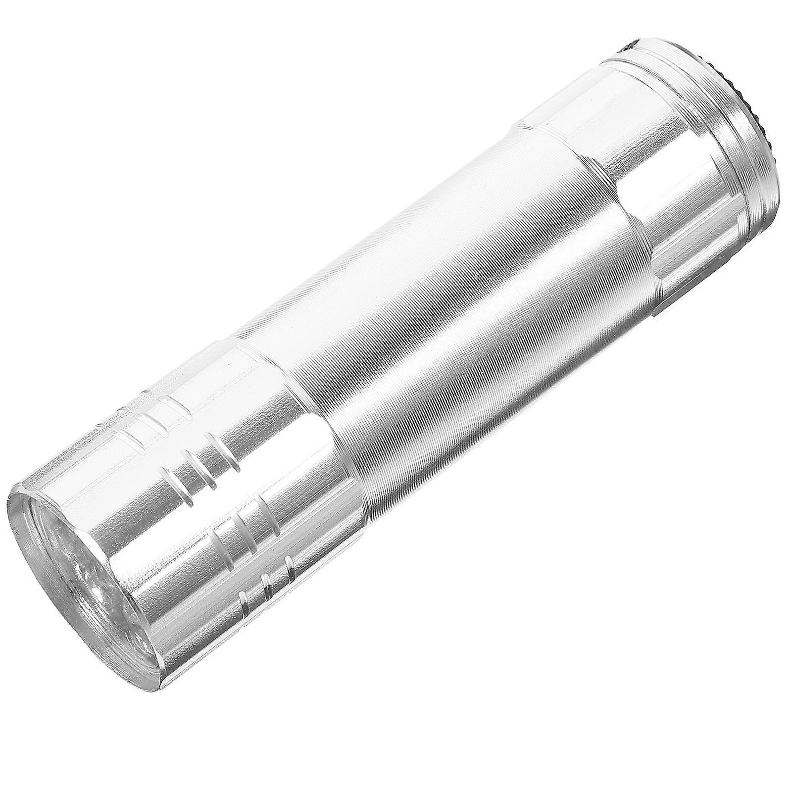 Concealed Flashlight Storage Container with Hidden Compartment for Coins, Cash & Valuables – Portable Safe Box for Home, Office or Dorm – Discreet