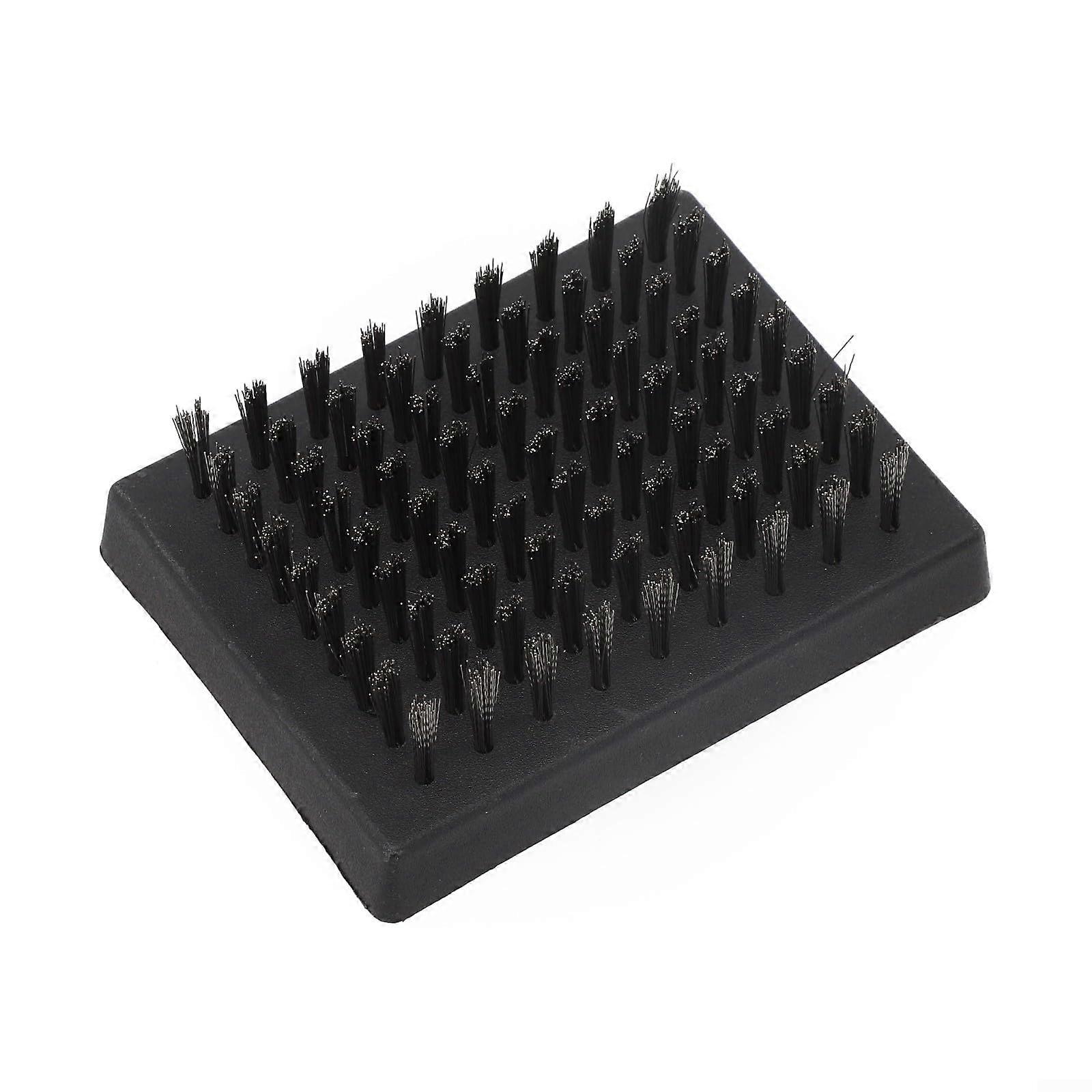 Robust Grill Cleaning Brush Replacement Heads For Tough Cleaning 1 Piece