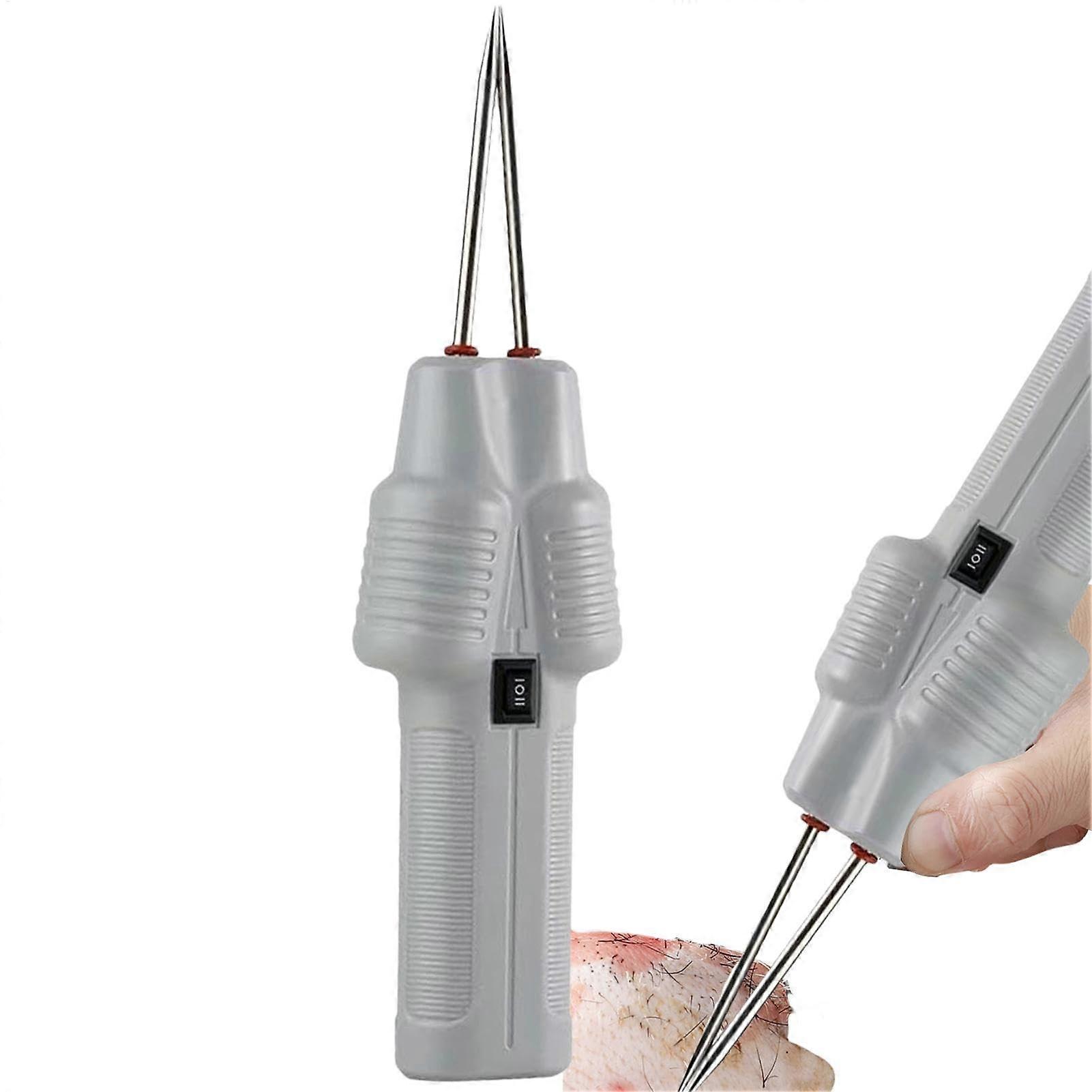 Chicken Feather Plucker Portable Handheld Electric Feather Remover For Turkeys Guinea Fowls Quails Multifunctional