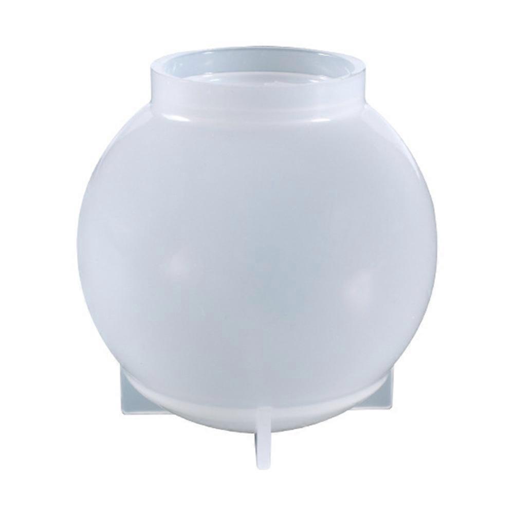 Water Crystal Ball Mold for DIY Creative Silicone Mold Transparent