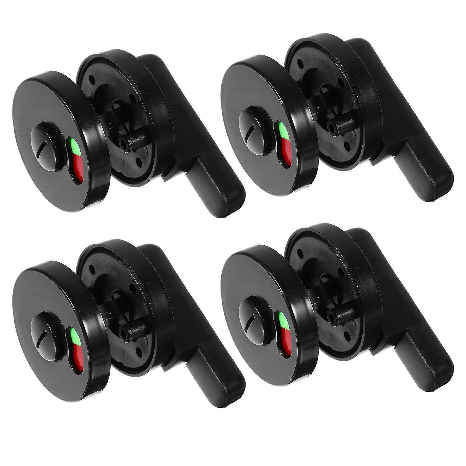 Creative Partition Door Lock for Bathrooms, Suitable for Gyms and Shopping Malls