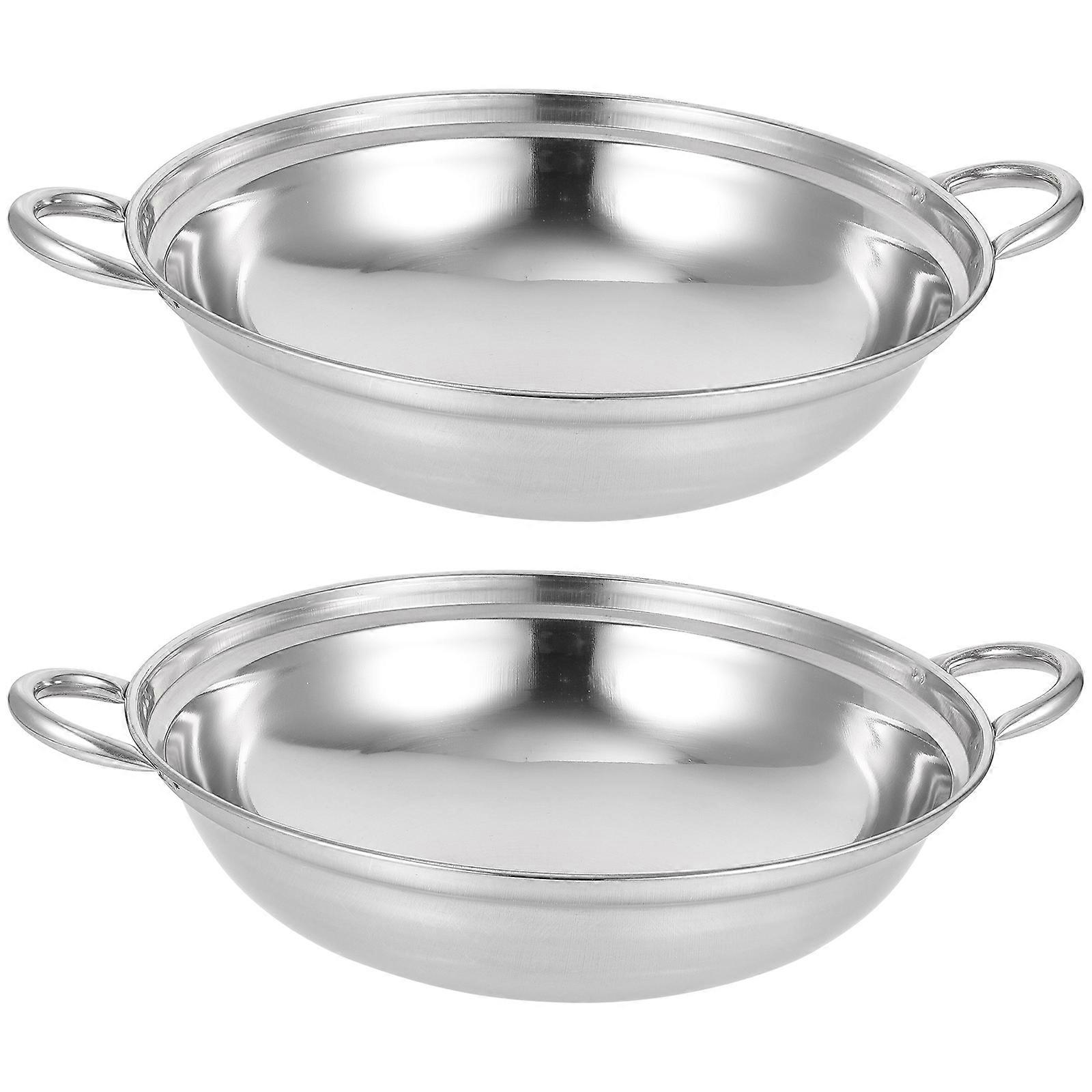 Cooking Pot with Smooth Surface, Resists Stains and Simplifies Cleaning