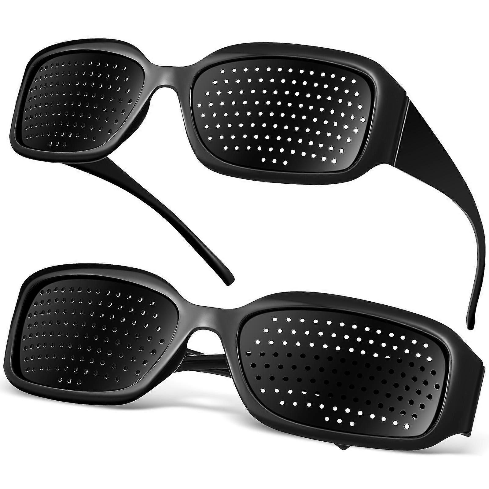 Ergonomically Designed Glasses for and Muscle Relaxation