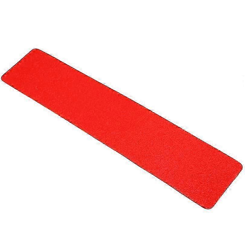 6 יח 'סמן טניס ציון דרך כרית מטוס סימן צלחת סימון קו מגרש מגרש סמן קו צור מגרש טניס מיני משלך, אדום