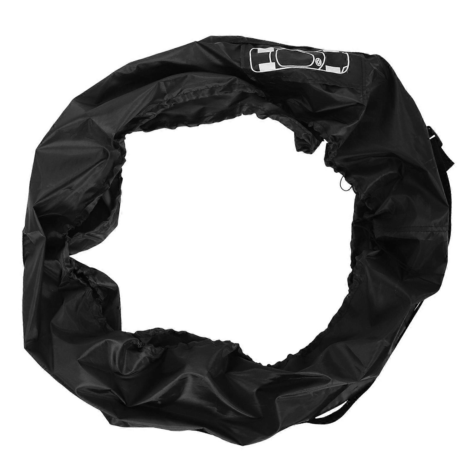 Lightweight Spare Tire Cover for Outdoor Use – Durable, Stylish, and Convenient Storage Solution for Car Owners