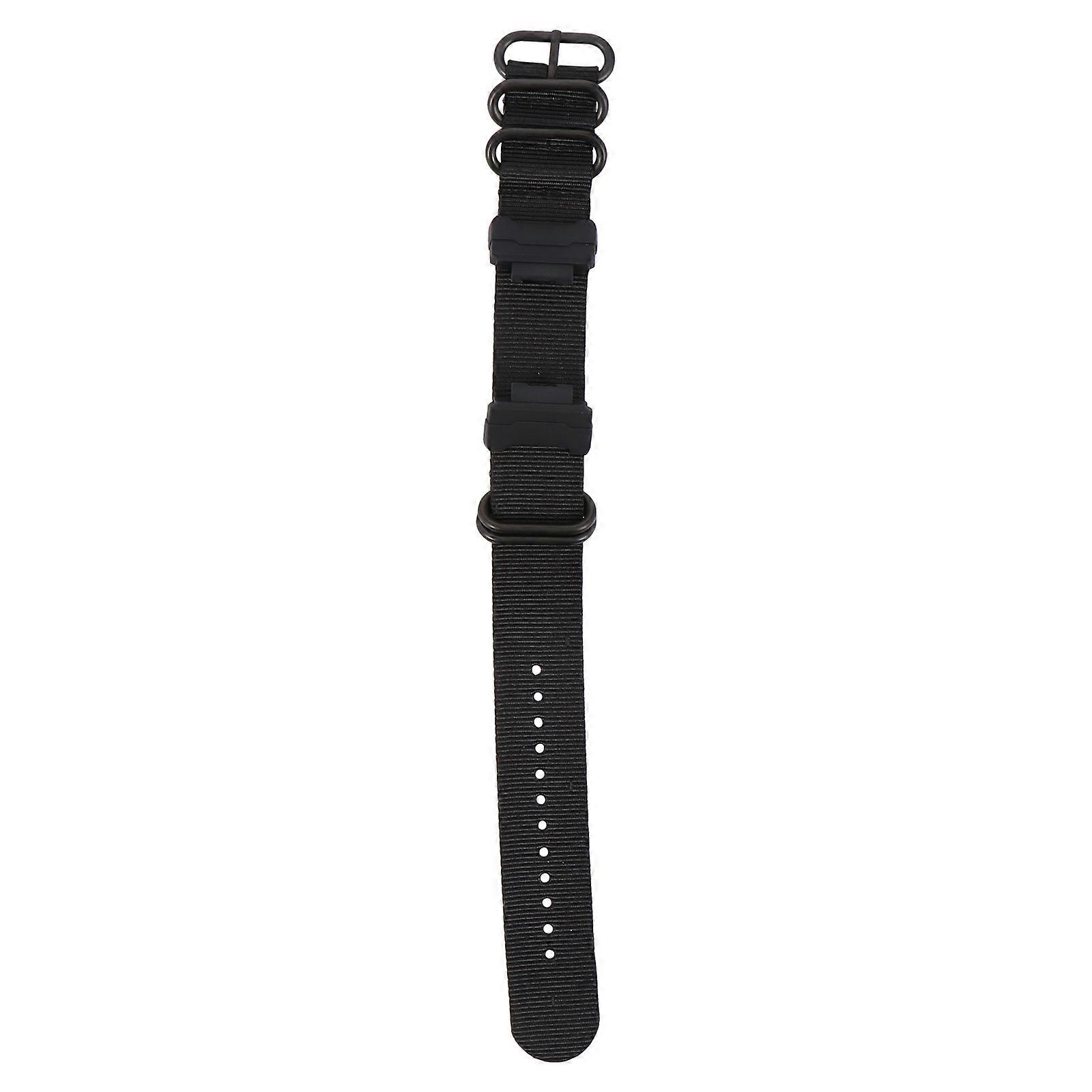 Watchband Replacement Fashion Design Exercise Time Woven Style 27X2.9CM 1Set