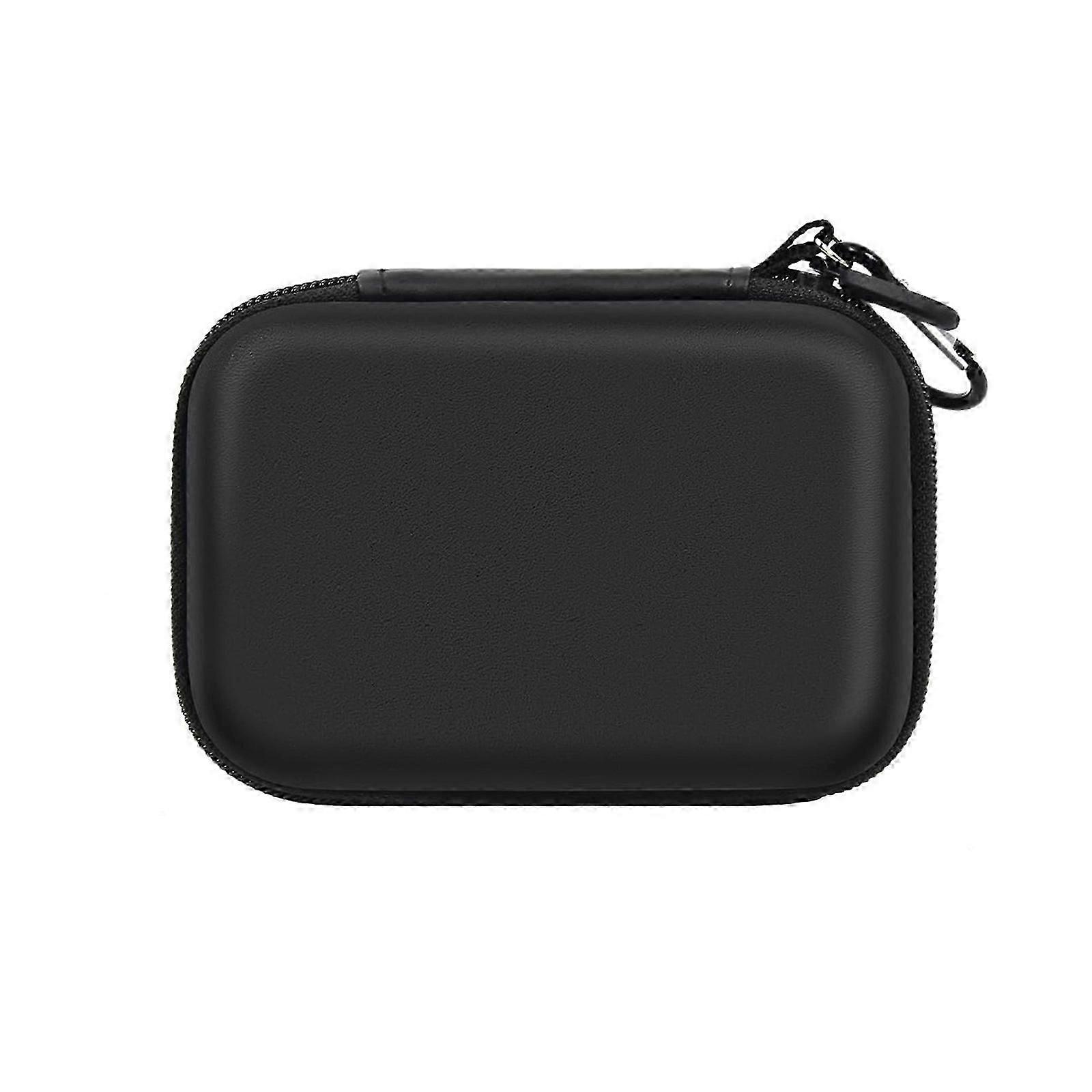 Carrying Case for MIYOO Mini Plus EVA Carrying Case for Game Player Lightweight Waterproof Full Protections