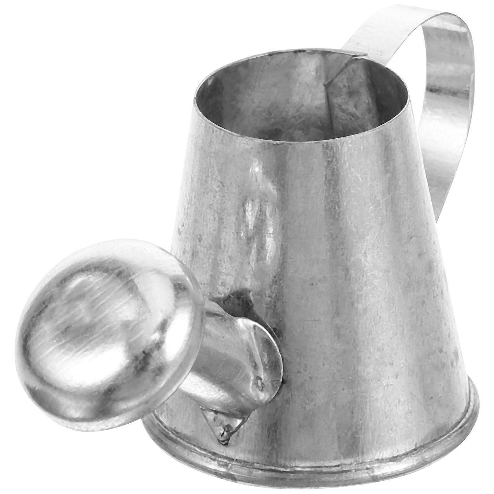 Plastic Watering Can Dollhouse Decoration Tiny Watering Can Indoor 5.50X3.00X2.60CM 1Set