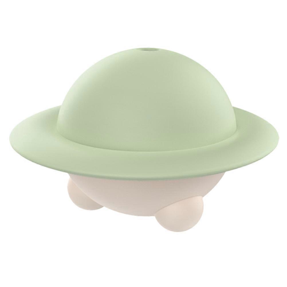 Ice Ball Maker Silicone Ice Making Accessory Round Ice Cube Mold For Home Use 8.5X5.4CM Drink Cooling 1Pcs