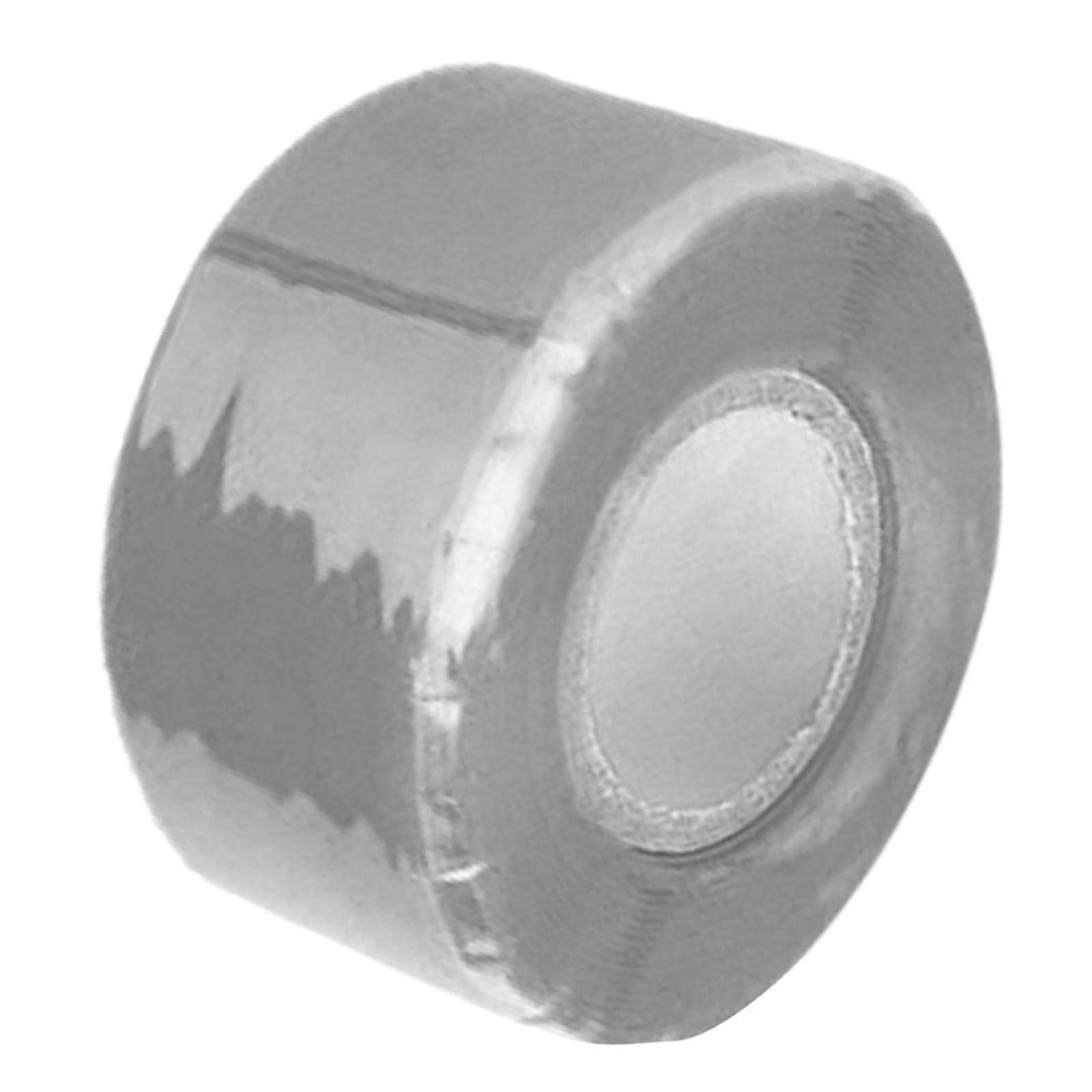 Self Welding Insulation Sealing Strip Gray - Weatherproof Durable Anti Arc Electrical Repair Tool for Corners