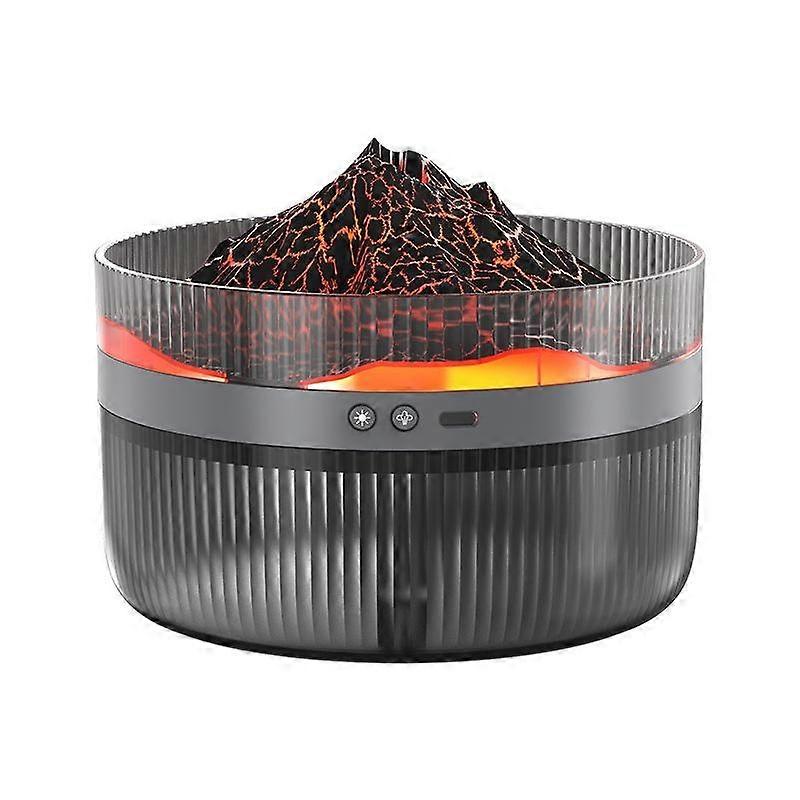 2L Volcanic Essential Oil Diffuser Humidifier