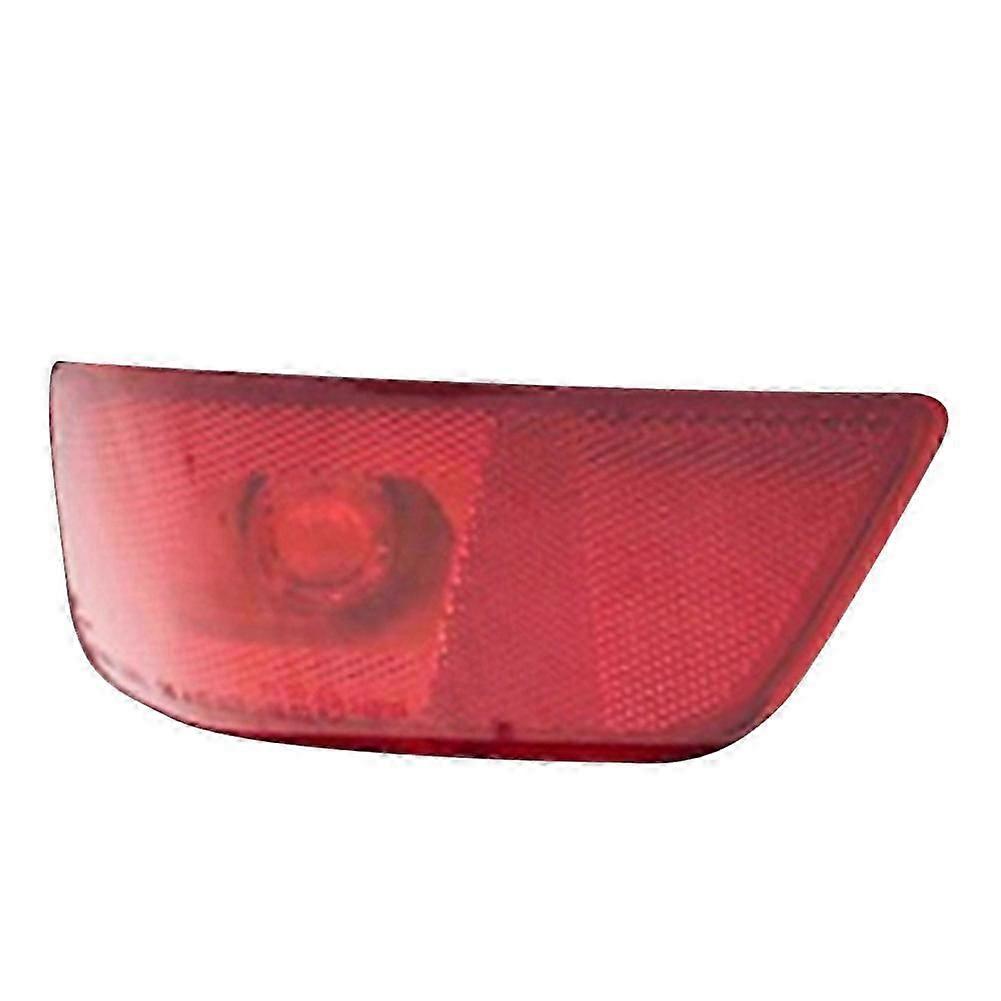 Rear Bumper Reflectors Fog Light 84551-SJ000 for Forester 2019-2021 Taillight Reflector Lamp Without