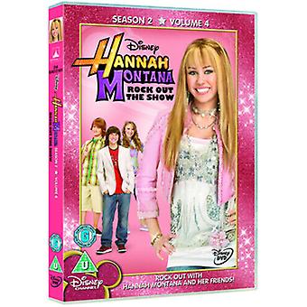 Hannah Montana Season 2 - Volume 4 DVD (2009) Miley Cyrus cert U